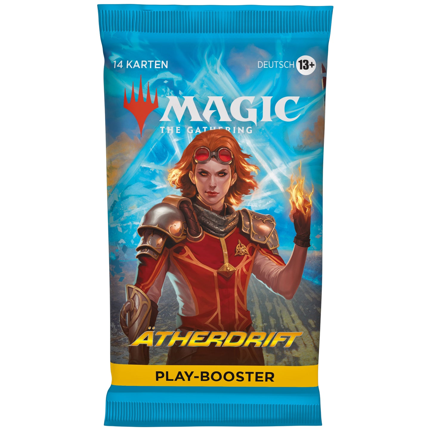 Magic the Gathering - Ätherdrift - Play-Booster (1 Booster) - deutsch