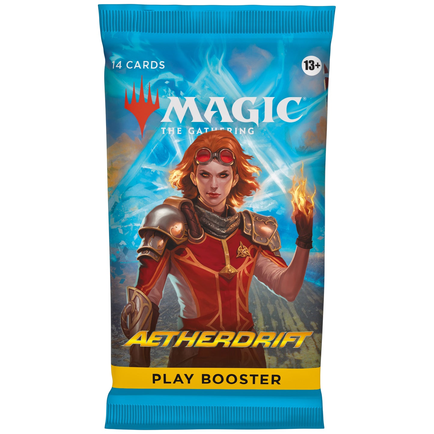Magic the Gathering - Aetherdrift - Play-Booster (1 Booster) - englisch