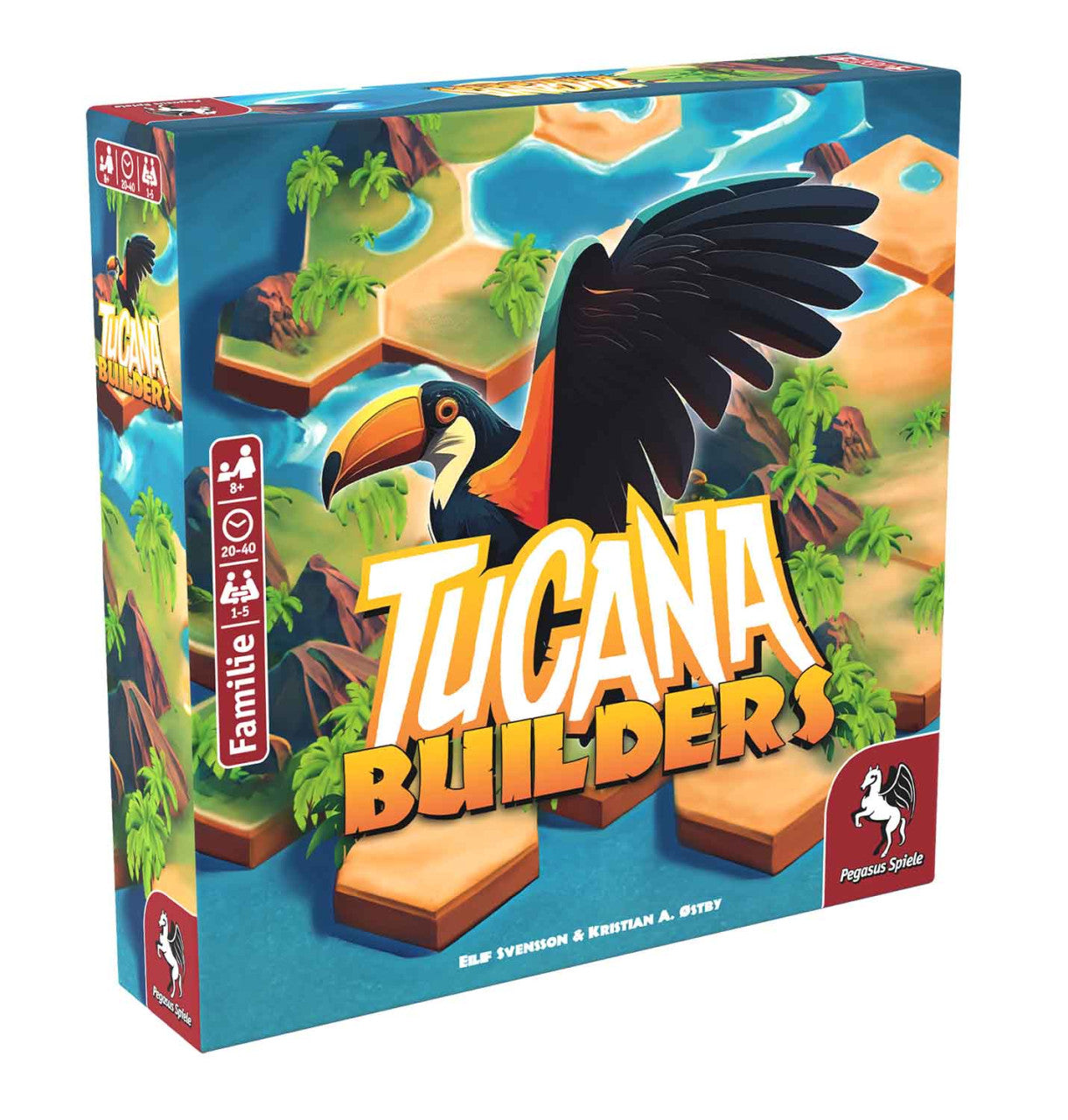 Pegasus - Tucana Builders