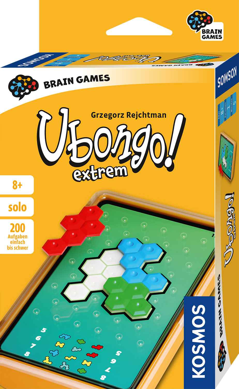 Kosmos - Ubongo! – Extrem Brain Games