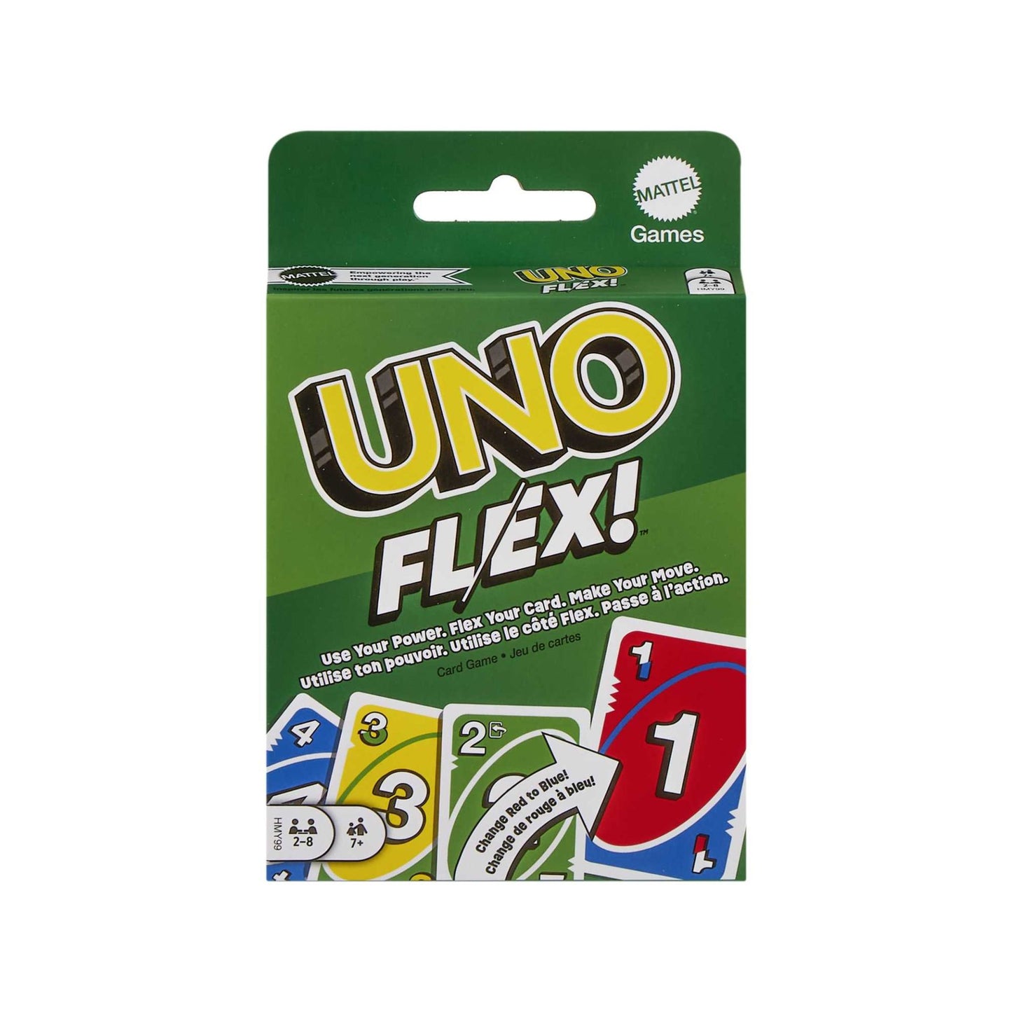 Mattel - UNO – Flex