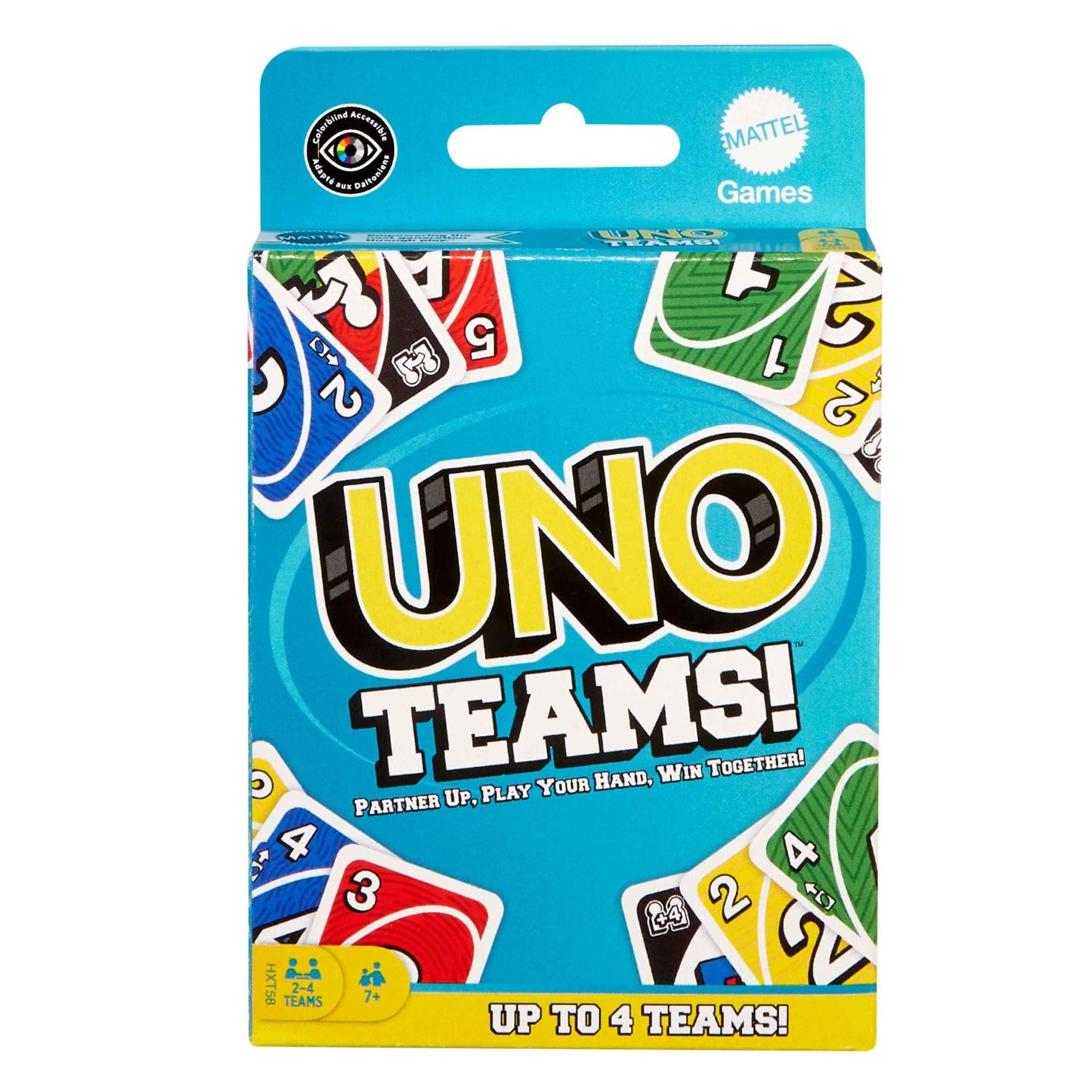 Mattel - Uno - Teams!