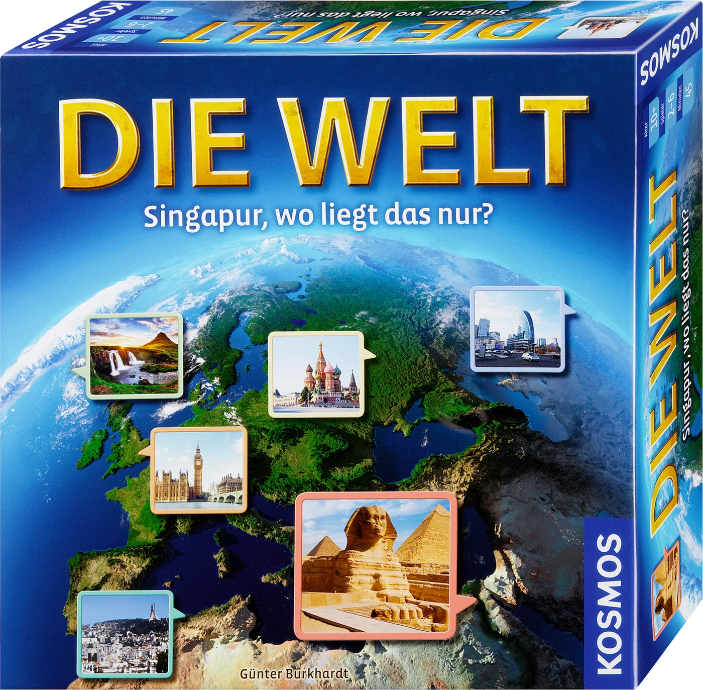 Kosmos - Die Welt