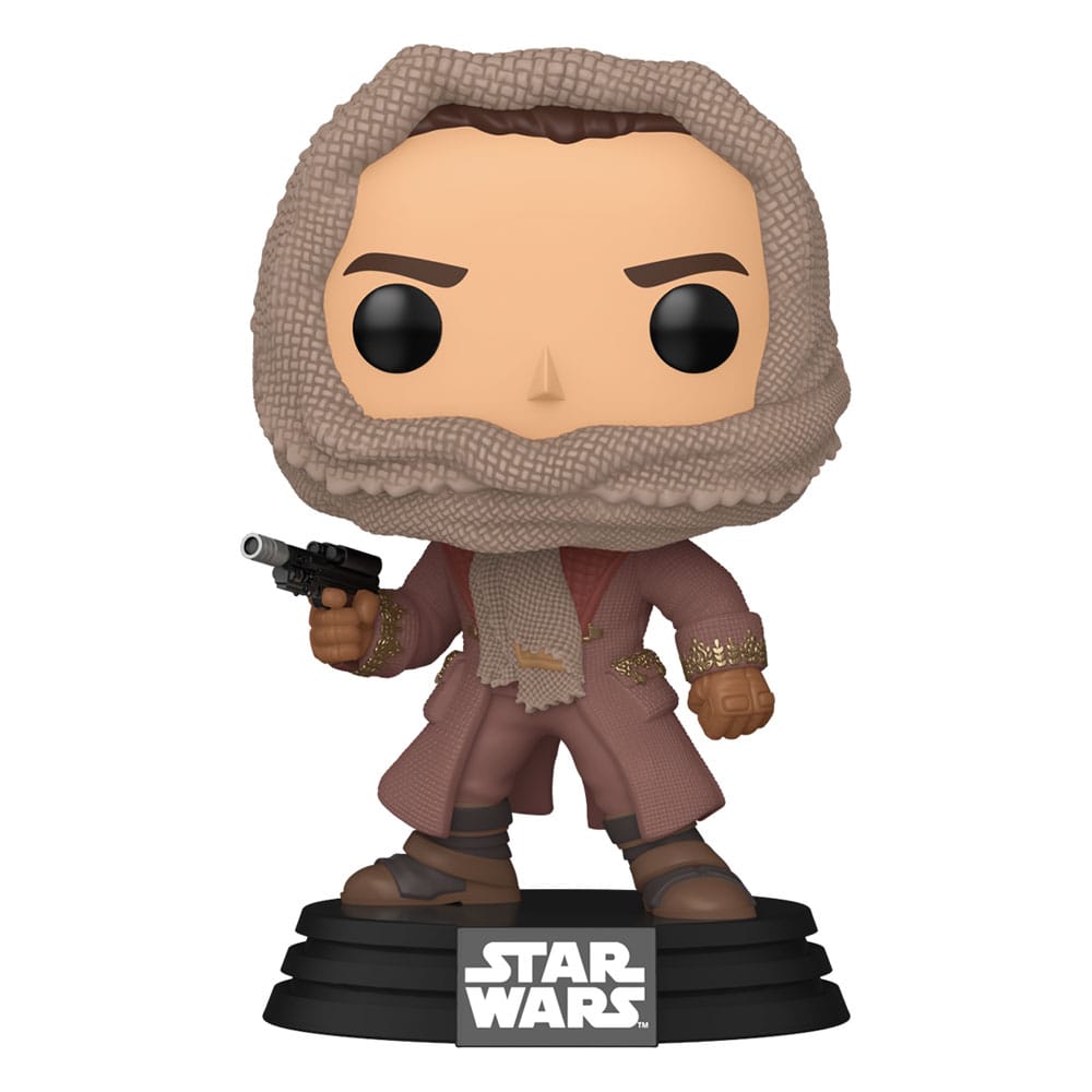 Funko POP! - Star Wars: Skeleton Crew POP! Vinyl Figur Jod 9 cm