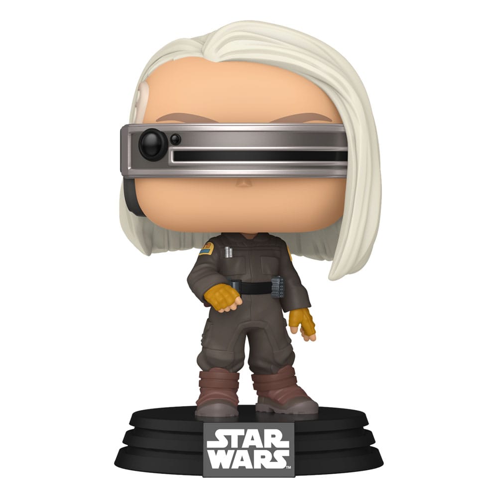 Funko POP! - Star Wars: Skeleton Crew POP! Vinyl Figur KB 9 cm