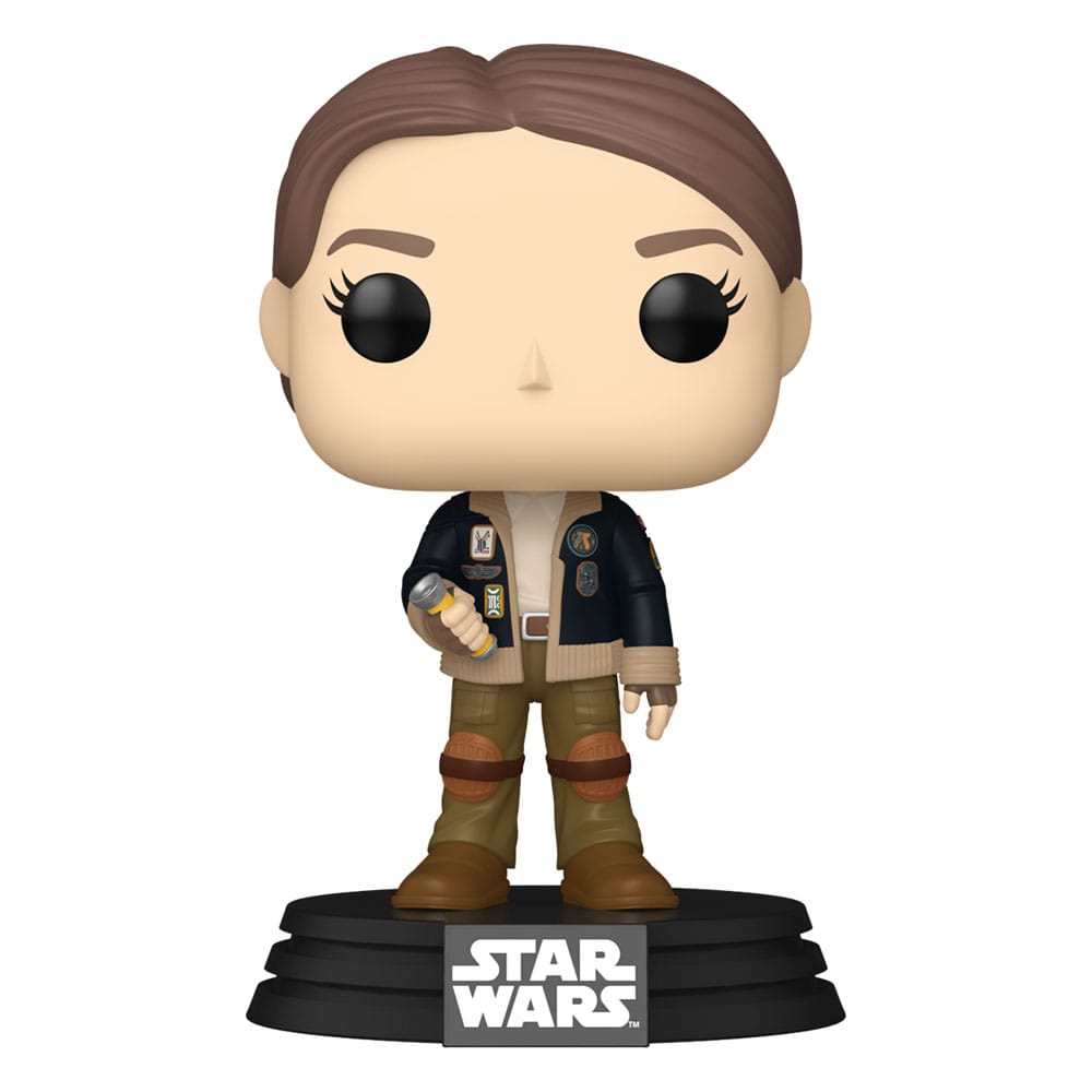 Funko POP! - Star Wars: Skeleton Crew POP! Vinyl Figur Fern 9 cm