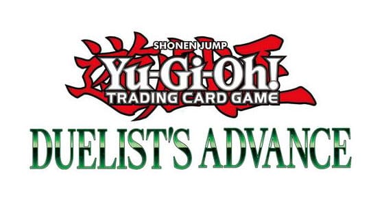 Yu-Gi-Oh! TCG - Duelist's Advance - Booster-Display (24 Booster) 1. Auflage - deutsch