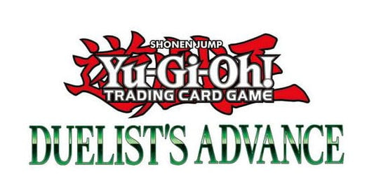 Yu-Gi-Oh! TCG - Duelist's Advance - Booster (1 Booster) 1. Auflage - deutsch