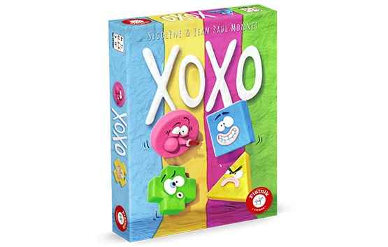 Piantik - XOXO