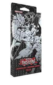 Yu-Gi-Oh! Legendary Modern Deck 2026 - deutsch