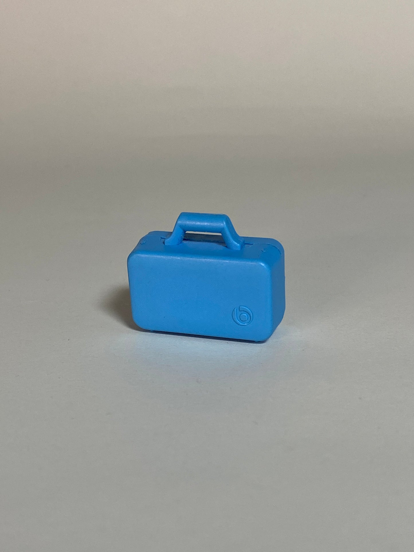 Playmobil Koffer - Blau - Zubehör