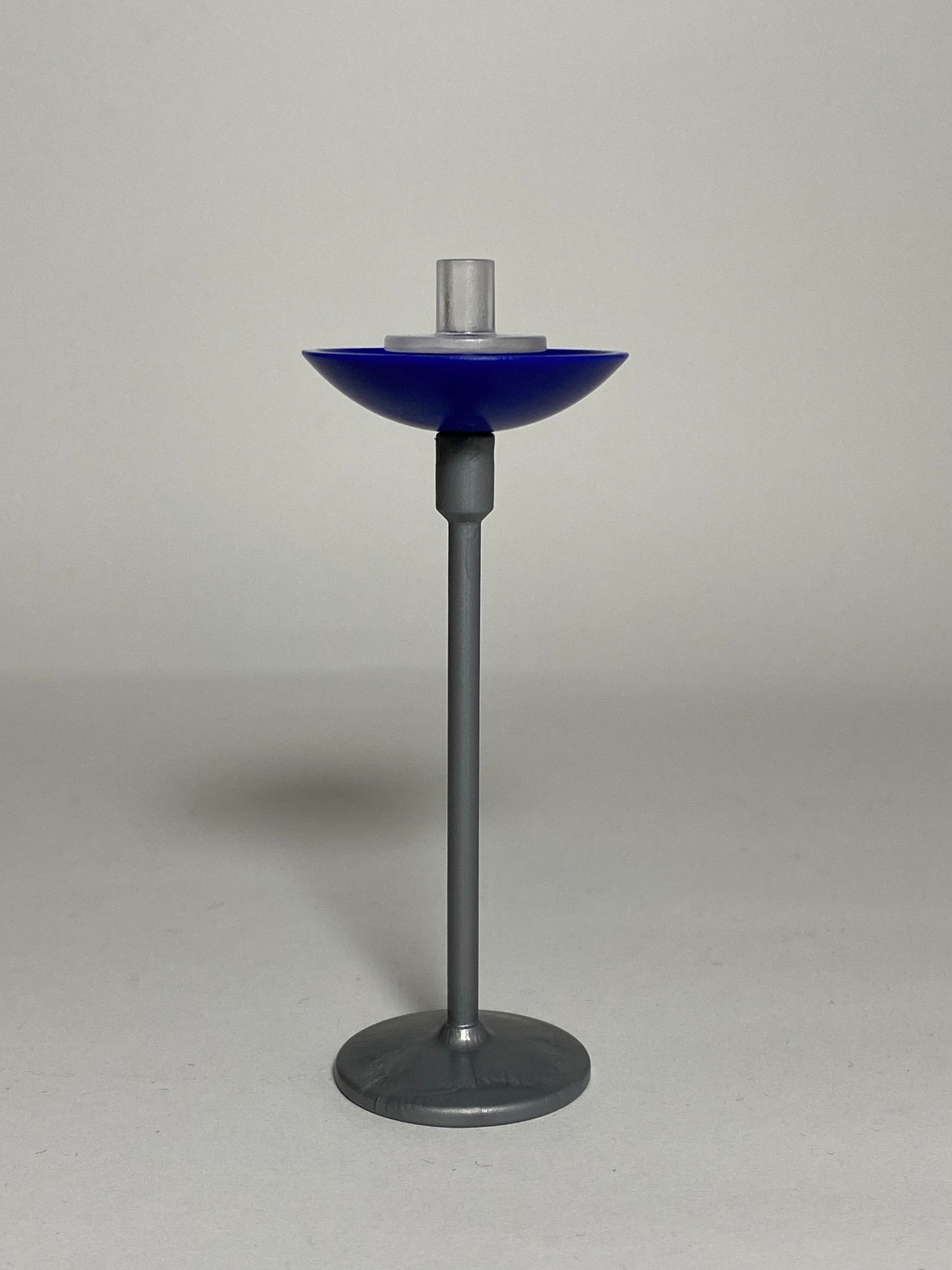 Playmobil Stehlampe - blau-silber - 8474 - Wohnzimmer Zubehör