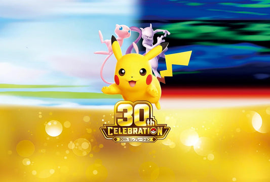 🎟️ Pokémon 30 Jahre Raffle – noch ein paar Klarstellungen 🧚✨