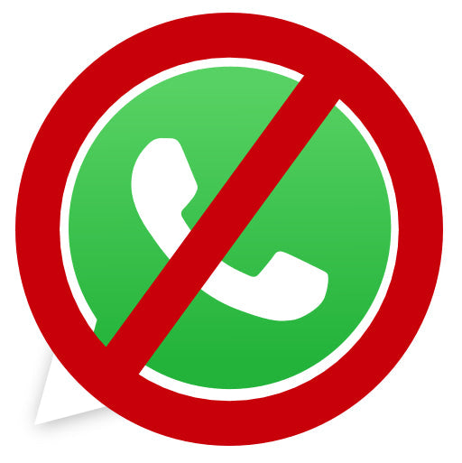 Die Feen verabschieden sich von WhatsApp