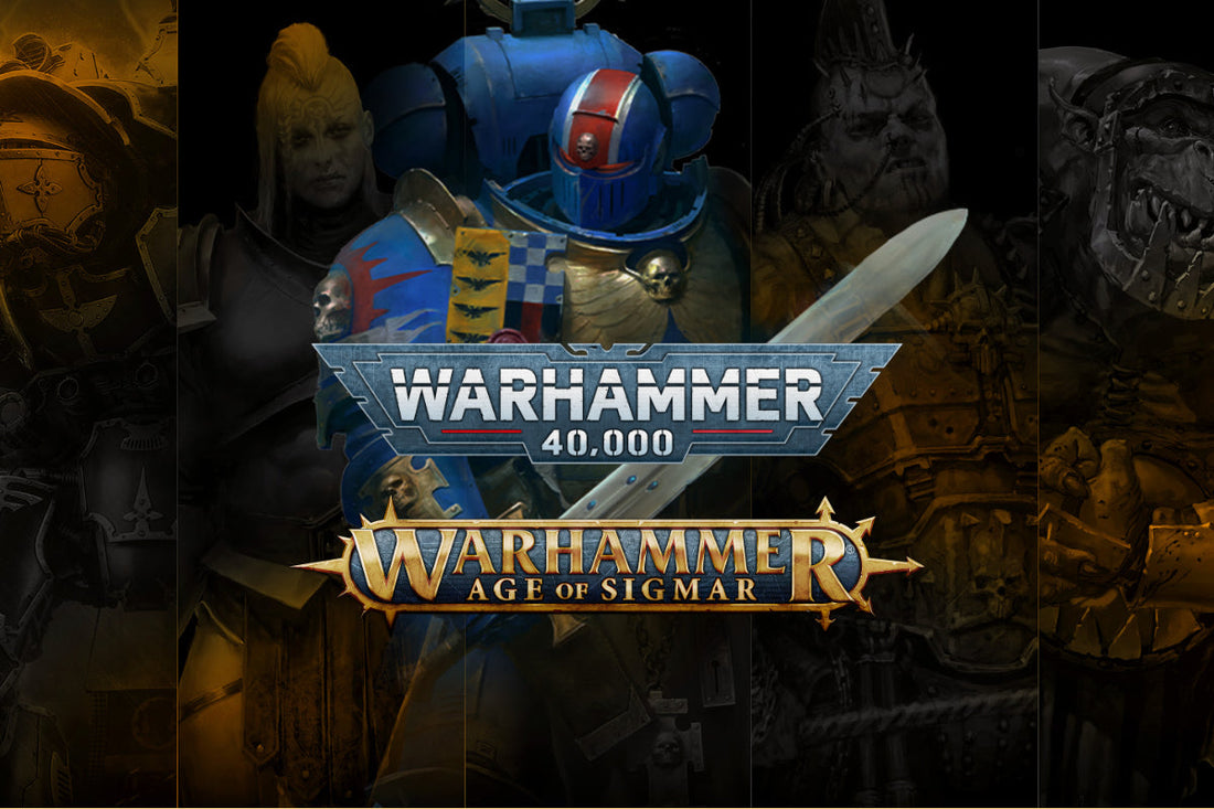 Warhammer im Feenturm – wir bauen auf. Du profitierst. ✨
