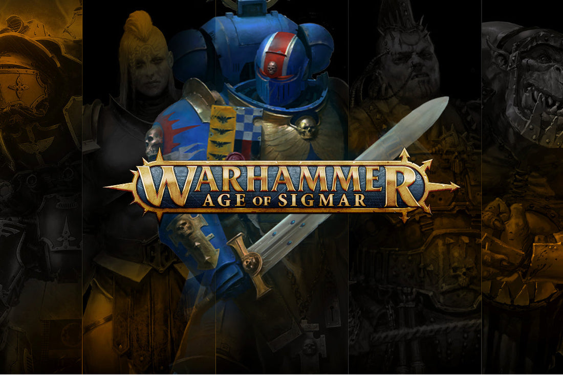 Warhammer Summer Sale im Feenturm – Age of Sigmar ist da! ☀️⚔️