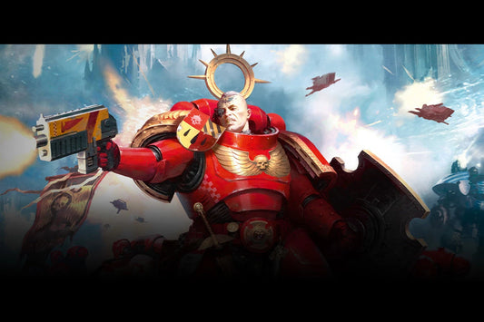🦅 Armageddon ist gelandet – Danke für die größte Warhammer-Aktion unserer Geschichte! ⚔️