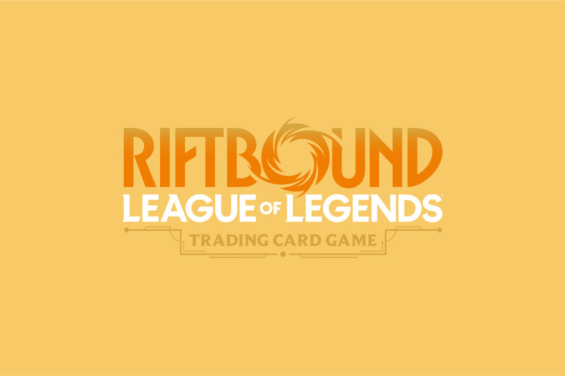 ⚔️ Riftbound: Unleashed – Release steht bevor & wichtige Infos für Vorbesteller