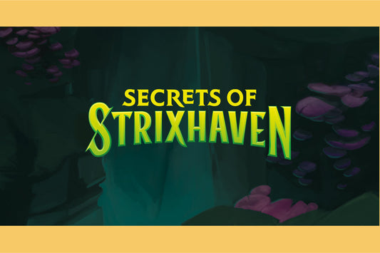 ✨ Strixhaven ist im Feenturm gelandet – ab morgen auch im Laden erhältlich! ✨