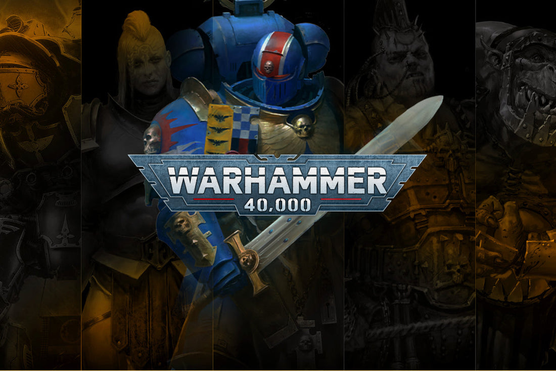 🔥 Der Feenturm erhebt sich – Warhammer 40.000 ist jetzt vollständig erwacht 🔥