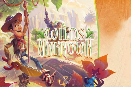 Lorcana Set 12 – Unbekannte Wildnis jetzt vorbestellen