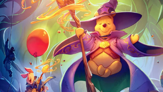 Disney Lorcana begeistert den Feenturm – Angriff der Ranke! startet heute in die Vorbestellung 🌿✨