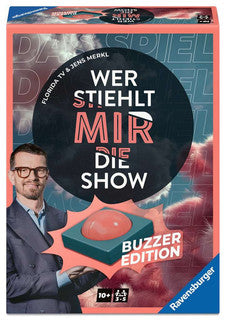 Ravensburger -  Wer stiehlt mir die Show -  Buzzer Edition