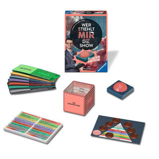 Ravensburger -  Wer stiehlt mir die Show -  Buzzer Edition