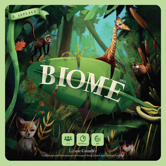 Biome - DE
