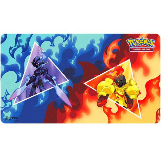 Pokemon – Armarouge & Ceruledge Playmat – Spielmatte / Playmat
