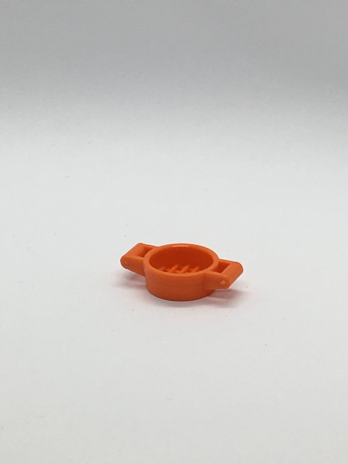 Playmobil Sieb - Sandspielzeug - orange - C0422