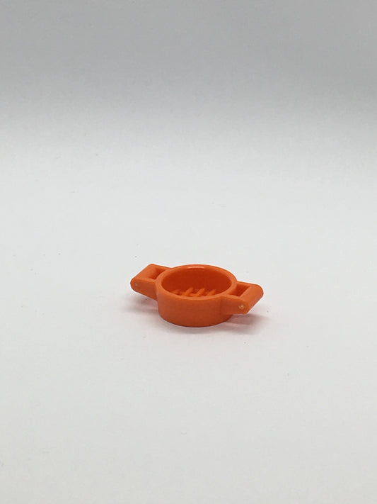 Playmobil Sieb - Sandspielzeug - orange - C0422