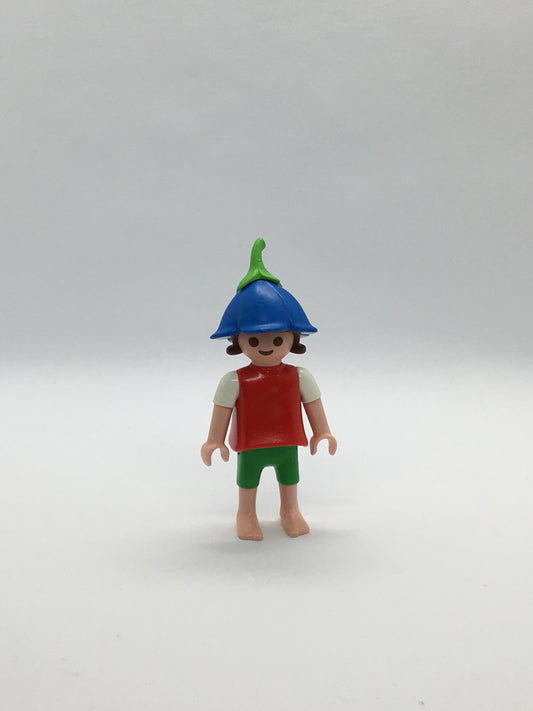 Playmobil Mädchen mit Blumenhut - C0753