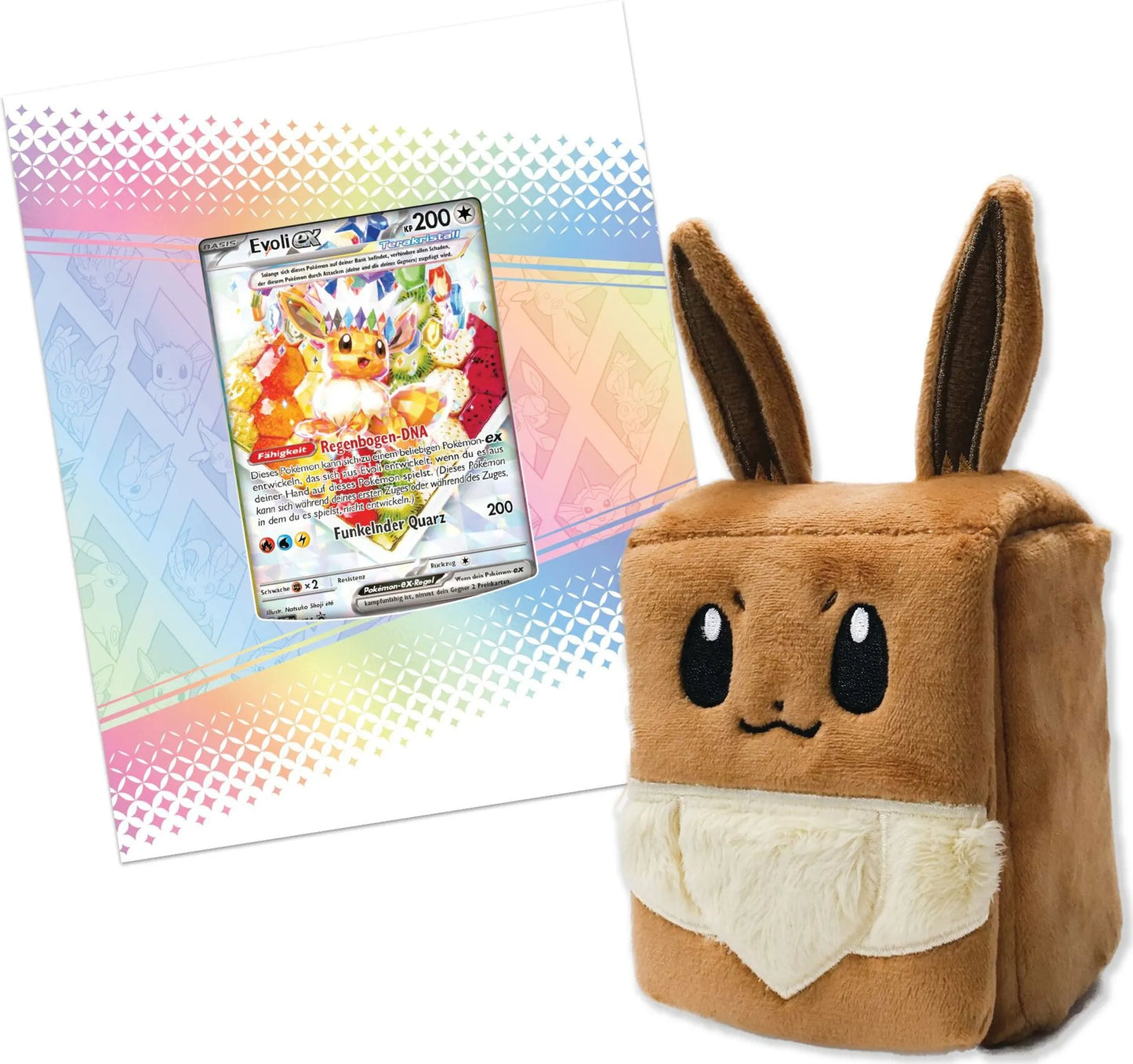 Pokemon - Karmesin & Purpur - Prismatische Entwicklungen Super-Premium Kollektion