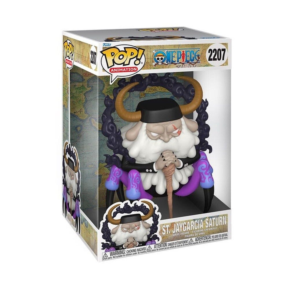 Funko Pop! Animation - One Piece -  St Jaygarcia Saturn 25 cm - 2207