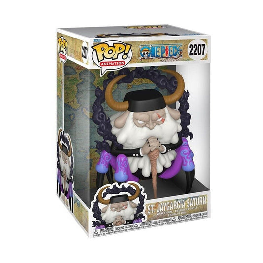 Funko Pop! Animation - One Piece - St Jaygarcia Saturn - 25 cm - 2207