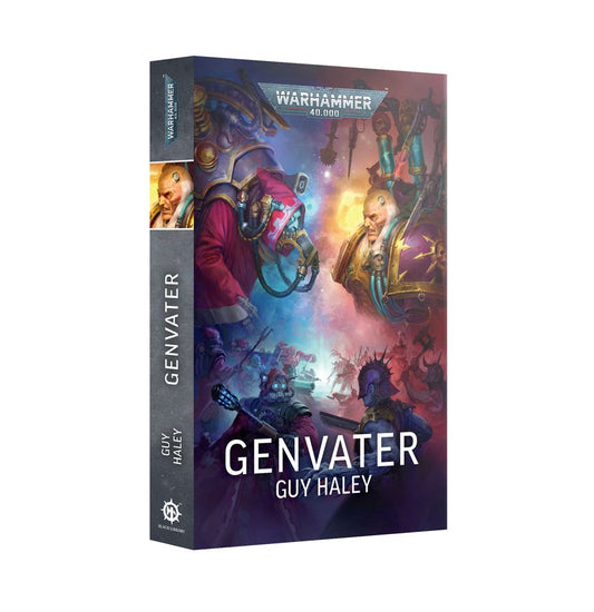 Genvater - Guy Haley - Deutsch (Paperback)
