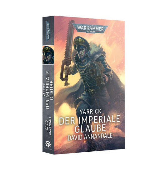 Warhammer 40.000 - Yarrick - Der Imperiale Glaube  - Davis Annandale (Paperback)