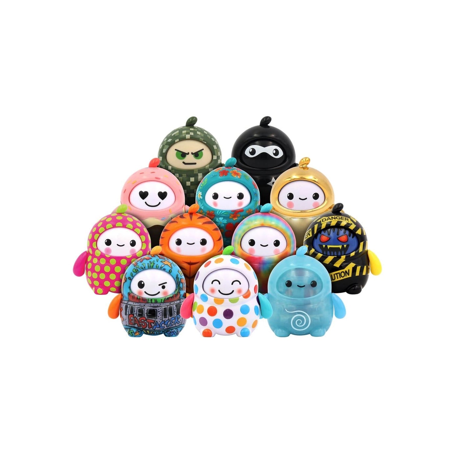 LamaTama - mystische elektronische Wahrsager Serie 1 - 1#AskLamaTama - Blind Box