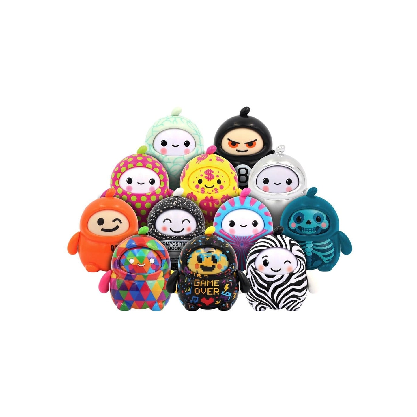 LamaTama - mystische elektronische Wahrsager Serie 2 - 2#AskLamaTama - Blind Box