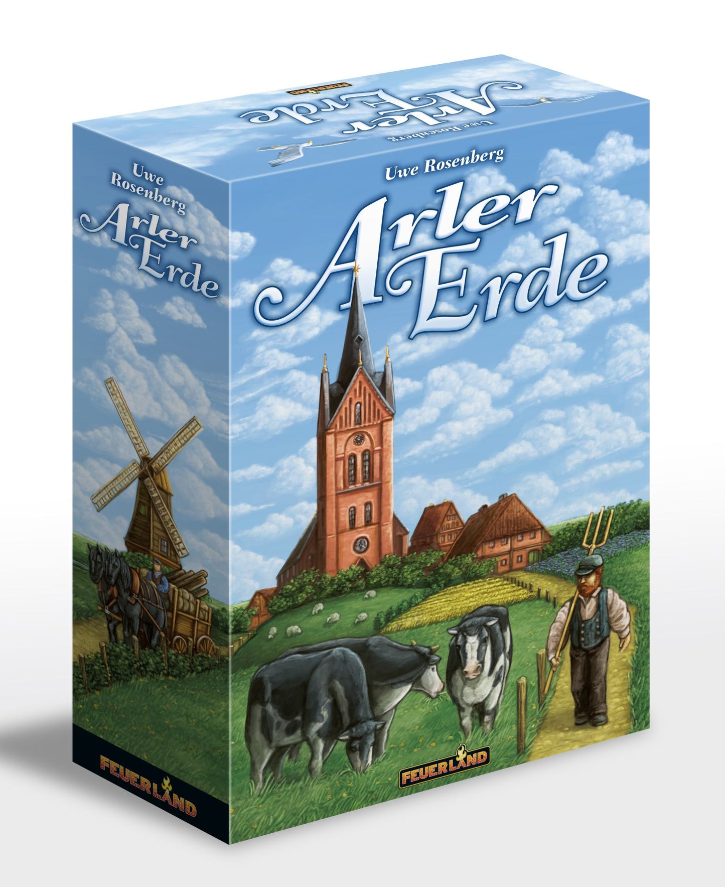 Feuerland - Arler Erde