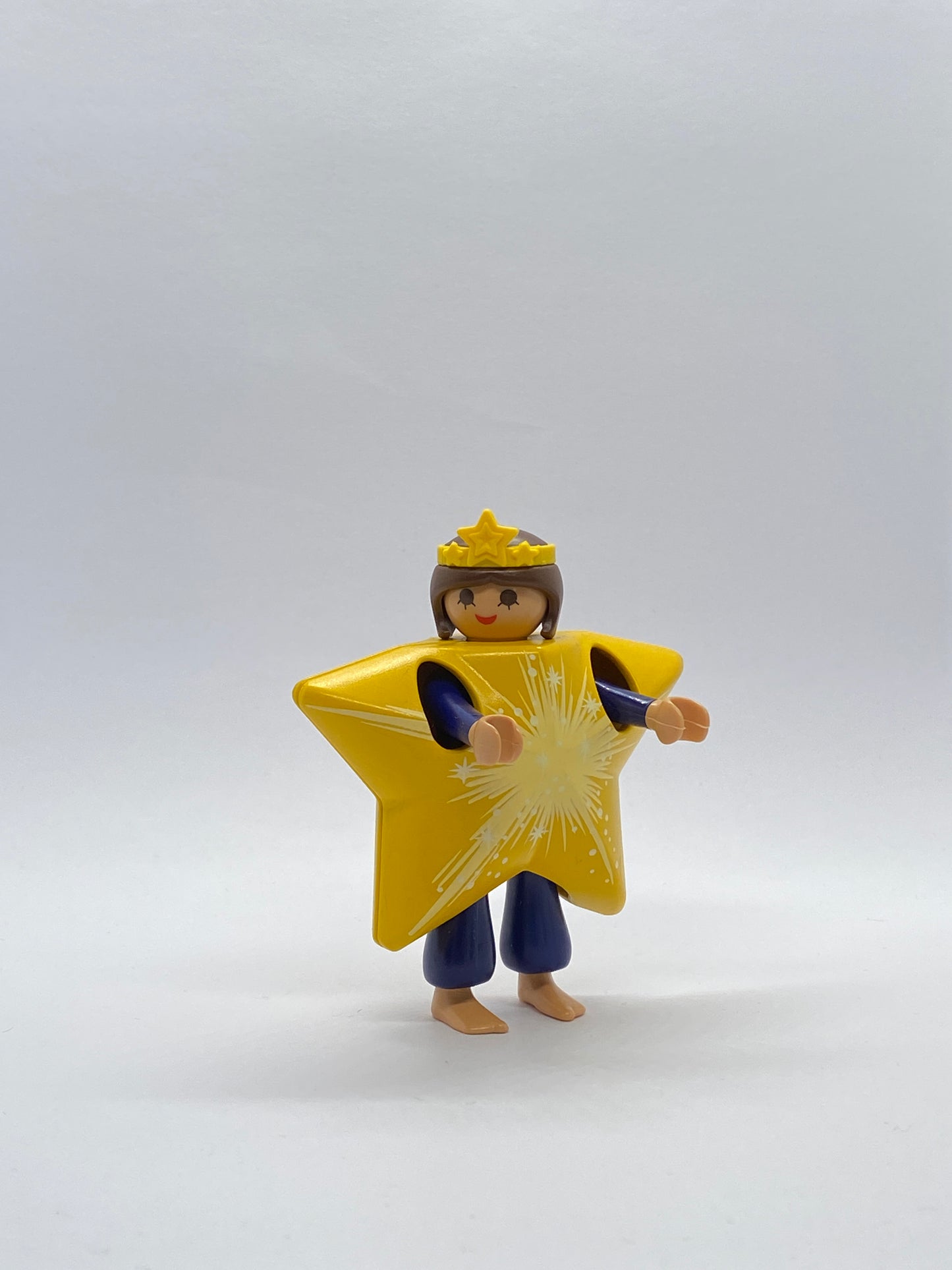 Playmobil Serie 26 - Mädchen im Sternenkostüm - Figur