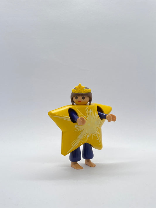 Playmobil Serie 26 - Mädchen im Sternenkostüm - Figur