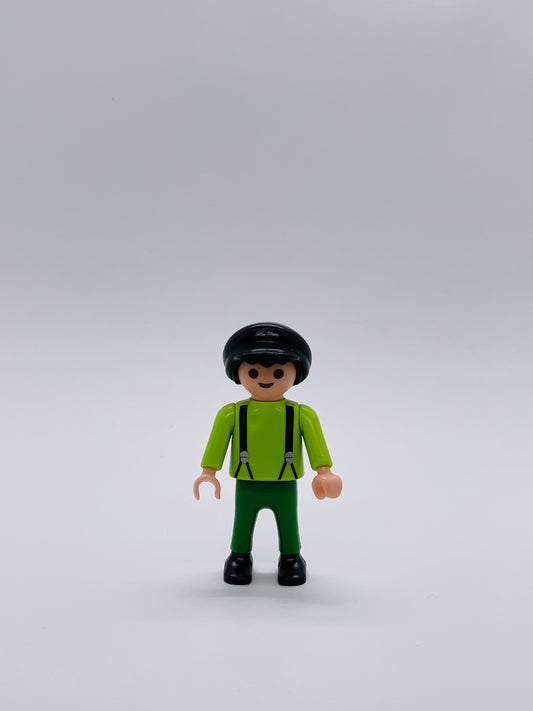 Playmobil Junge mit Hut - Figur - A0240