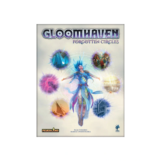 Feuerland - Gloomhaven: Forgotten Circles - Erweiterung