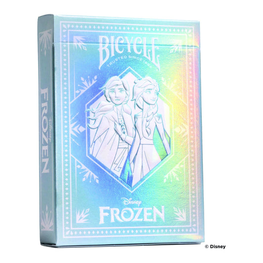 ASS Altenburger - Bicycle - Disney Frozen - Kartenspiel