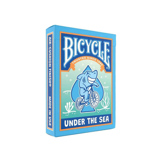 ASS Altenburger - Bicycle - Under the Sea - Kartenspiel