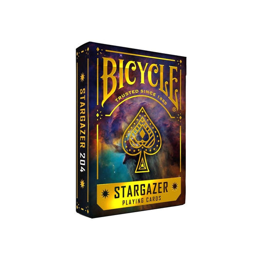 ASS Altenburger - Bicycle - Stargazer 204 - Kartenspiel