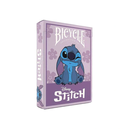 ASS Altenburger - Bicycle - Purple Stitch - Kartenspiel