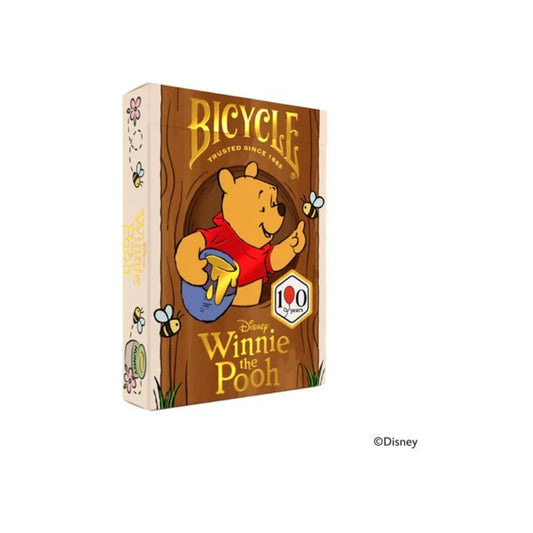 ASS Altenburger - Bicycle - Winnie the Pooh - Kartenspiel